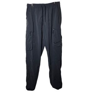Columbia Black Boundless Trek Cargo Hiking Pants Medium